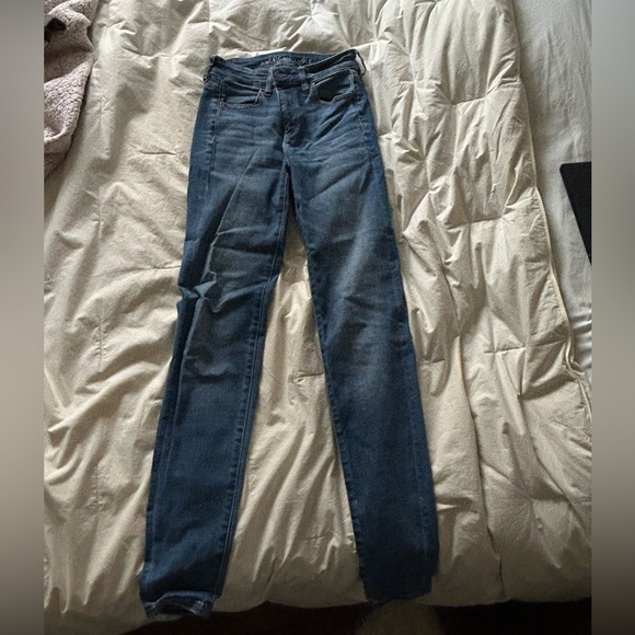 American Eagle Stretchy Skinny Jeans - Picture 1 of 4